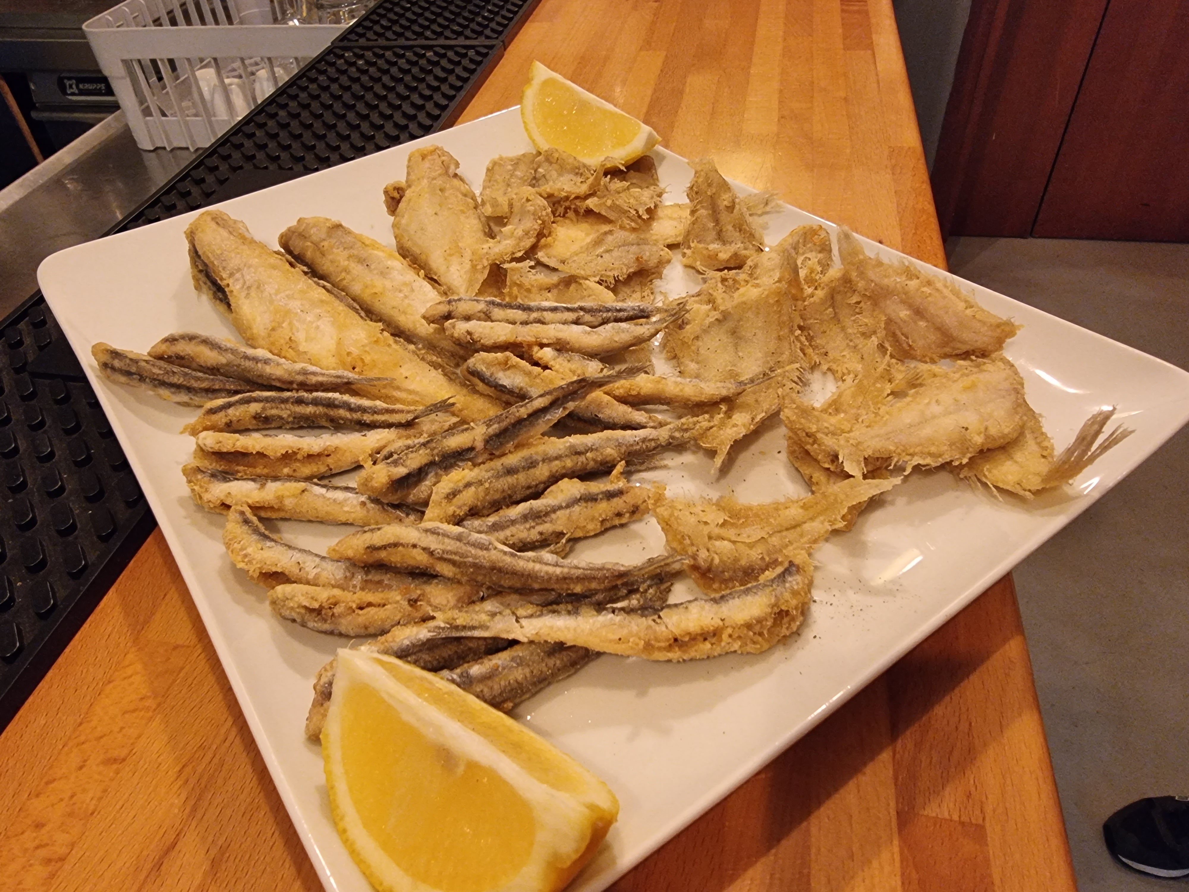 Frittura mista